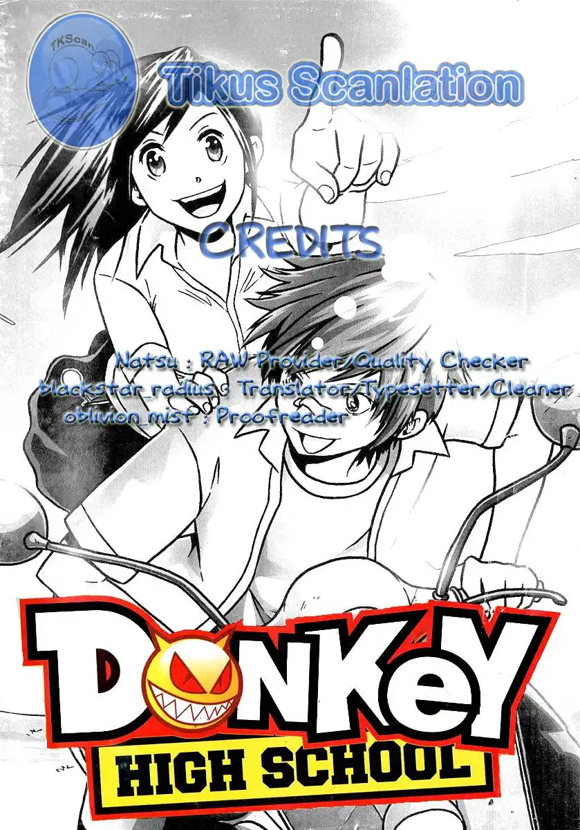 Donkey High School Chapter 2 1